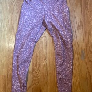 Danskin Leopard Print Leggings